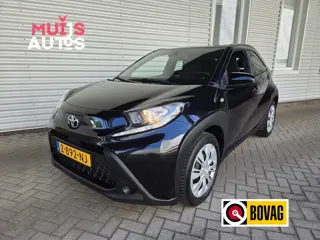 Toyota Aygo X 1.0 VVT-i MT Play