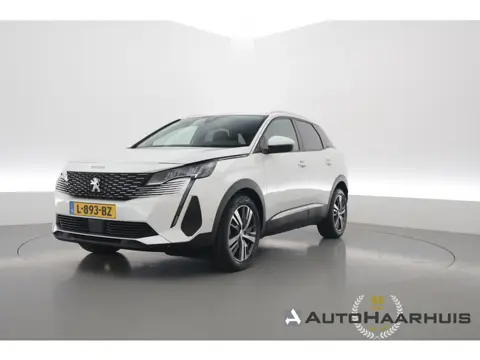 Peugeot 3008 1.2 PureTech Blue Lease Allure | Dig. Cockpit | Cruise Control | Keyless | Camera | App