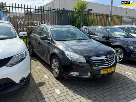 Opel Insignia Sports Tourer 2.0 CDTI EcoFLEX EXPORT/HANDEL