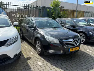 Opel Insignia Sports Tourer 2.0 CDTI EcoFLEX EXPORT/HANDEL