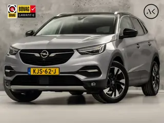 Opel Grandland X 1.2 Turbo Ultimate (STOELKOELING/VERWARMING, MEMORY SEATS, 360 CAMERA, APPLE CARPLA