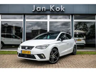 SEAT Ibiza 1.0 TSi 95 pk FR Business Intense | Panoramadak | Keyless | Stoelverwarming
