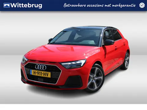 Audi A1 Sportback 25 TFSI 95pk Epic / Navigatiesysteem / LM velgen 17 inch / LED / Parkeersensoren A