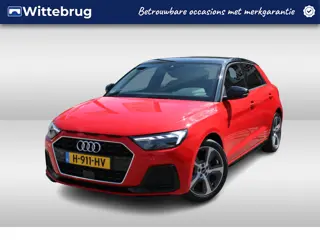 Audi A1 Sportback 25 TFSI 95pk Epic / Navigatiesysteem / LM velgen 17 inch / LED / Parkeersensoren A