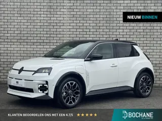 Renault 5 Comfort Range Roland-Garros 52 kWh | Pack Safety & Advanced Driving Assist | Direct leverb