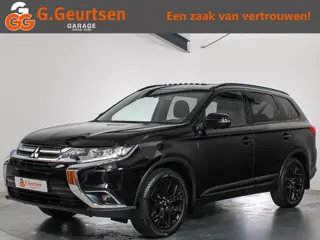 Mitsubishi Outlander 2.0 Instyle 7-Persoons Schuifkanteldak, Trekhaak, LED, Cruise Control