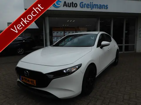 Mazda 3 2.0 e-SkyActiv-G M Hybrid 122 18 Inch Wielen