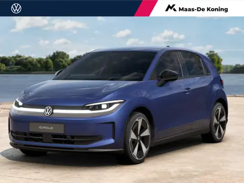 Volkswagen ID. Polo Style First Edition 52 kWh accu, 211 PK