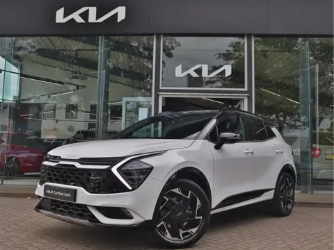 Kia Sportage 1.6 T-GDi Plug-in Hybrid PHEV AWD GT-PlusLine Full Option! | Panoramadak | Memory | 360