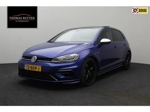 Volkswagen Golf 2.0 TSI 4Motion R 2017 | Schuif Kantel Dak | Achteruitrij Camera | Android/Apple Car