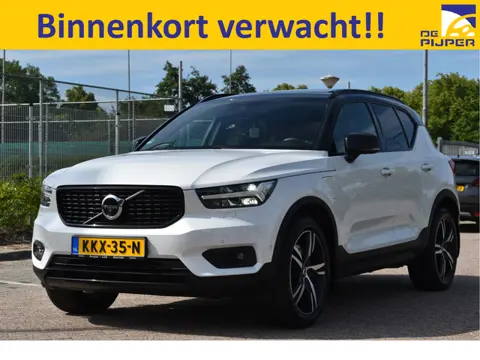 Volvo XC40 1.5 T5 Twin Engine R-Design Luxury Line Versatility 262 pk Two-Tone | Vol | Trekhaak | Ke