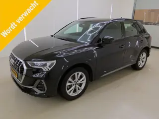 Audi Q3 45 TFSI e S edition Camera | Sonos | Leder