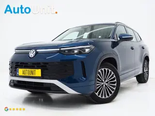 Volkswagen Tayron 1.5 eHybrid | 5 Jaar Garantie | Trekhaak | 360 | Sfeerlicht | Adaptive Cruise | Do
