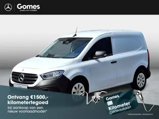 Mercedes-Benz Citan 108 CDI L1 Base | Achteruitrijcamera | Parkeersensoren Achter | Spoorassistent