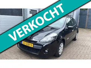 Renault Clio 1.5 dCi Collection 2012-Airco-Cruise-APK 2027
