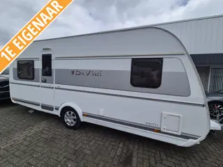 Tabbert Da Vinci 490 TD 1800 as