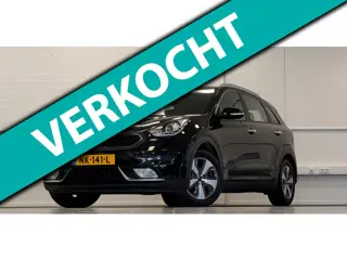 Kia Niro 1.6 GDi Hybrid First Edition 100% Dealer onderhouden 2e Eigenaar