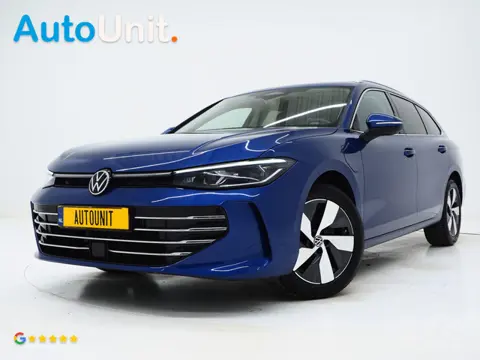 Volkswagen Passat Variant 1.5 eHybrid Elegance | 5 Jaar Garantie | Panoramadak | Leder/Alcantara | T
