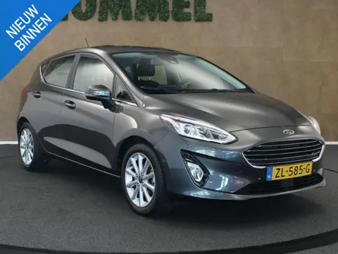 Ford Fiesta 1.0 EcoBoost Titanium - ORIGINEEL NEDERLANDSE AUTO - AFKOMSTIG VAN 1E EIGENAAR - CAMERA 