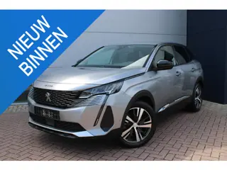 Peugeot 3008 1.6 HYbrid 225 Allure Automaat Plug-Inn Airco Navi Camera Carplay Zeer mooi