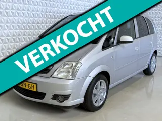 Opel Meriva 1.6-16V Airco Cruise Navigatie / AUTOMAAT (2006)