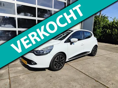 Renault Clio 0.9 TCe Dynamique