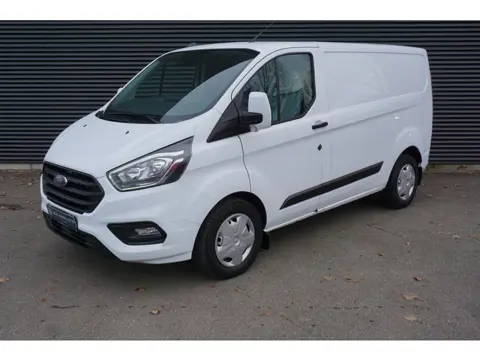 Ford Transit Custom 131pk Automaat L1H1 Trend Apple Carplay Camera Cruise control Trekhaak Stoel & v