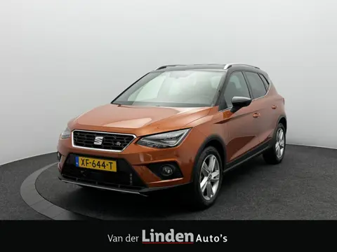 SEAT Arona 1.5 TSI EVO FR Business Intense | Full-Led | Adaptive Cruise Control | Camera | Navigatie