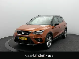 SEAT Arona 1.5 TSI EVO FR Business Intense | Full-Led | Adaptive Cruise Control | Camera | Navigatie