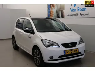 Seat Mii Electric Plus #12Mnd. Garantie! #Absolute Nieuwstaat! #Incl. Technology Pack & Upgrade Wint