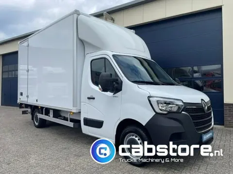 Renault MASTER 2.3 Dci 145 Pk Euro 6 ( E ) - Gesloten laadbak - Laadvermogen 904 kg - Km 166.495 - A