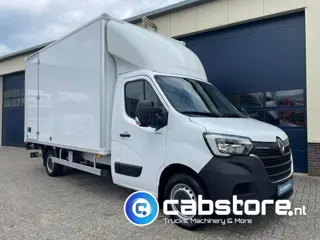 Renault MASTER 2.3 Dci 145 Pk Euro 6 ( E ) - Gesloten laadbak - Laadvermogen 904 kg - Km 166.495 - A