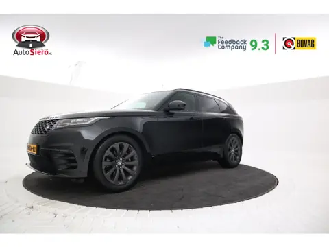 Land Rover Range Rover Velar 3.0 SDV6 AWD R-Dynamic Pano, Meridian, Virtual, Massage, Leer, Ventilat
