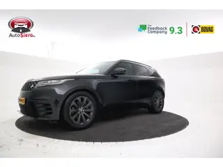 Land Rover Range Rover Velar 3.0 SDV6 AWD R-Dynamic Pano, Meridian, Virtual, Massage, Leer, Ventilat