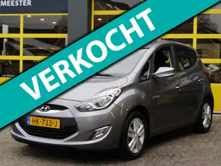 Hyundai Ix20 1.4i Go! / Achteruitrij camara / Nav