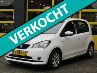 Seat Mii 1.0 Sport Intense / Cruis controle / stoelverwarming