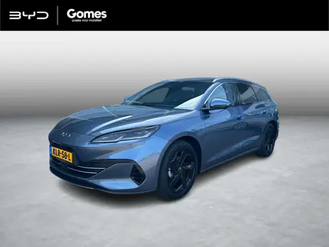 BYD SEAL 6 Touring 1.5 DM-i Comfort | Panoramadak | Apple Carplay & Android Auto | Adaptief cruise c