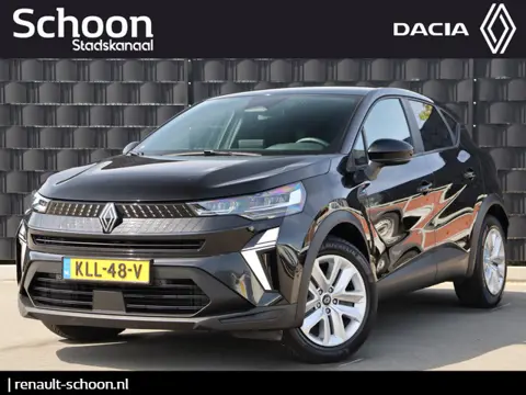 Renault Captur 1.6 E-Tech full hybrid 145 evolution HEV | Camera | Navigatie | All-season | Cruise C