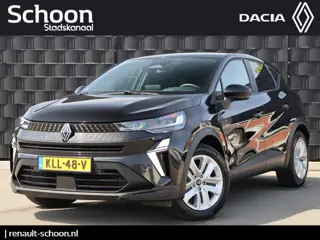 Renault Captur 1.6 E-Tech full hybrid 145 evolution HEV | Camera | Navigatie | All-season | Cruise C
