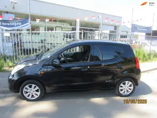 Suzuki Alto 1.0 Exclusive,apk,airco,stuurbekrachtiging