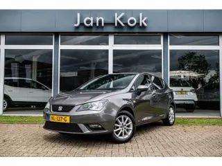 SEAT Ibiza 1.0 TSi 95pk Style Connect | App Connect | Navigatie | Cruise Control