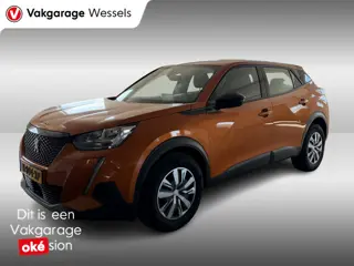 Peugeot 2008 1.2 PureTech Active | PDC A | Navi |