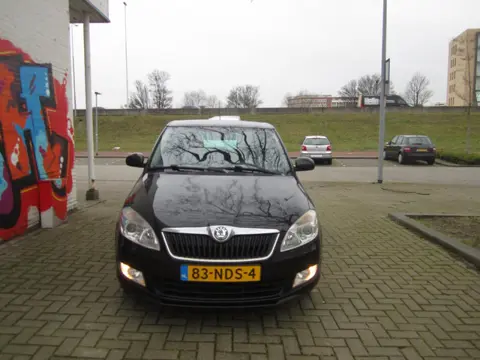 Skoda Fabia Combi 1.2 TDI Greenline