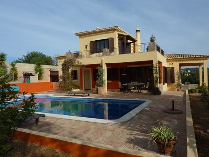 Villa Malhadais, Boliqueime