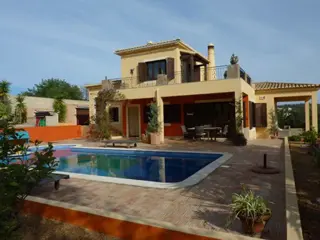 Villa Malhadais, Boliqueime