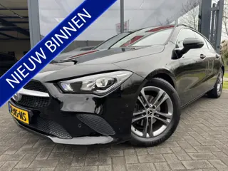Mercedes-Benz CLA-Klasse Shooting Brake 180 Business Solution