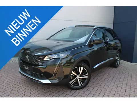 Peugeot 3008 1.2 PureTech 130pk GT Airco Navi Panoramadak Camera Carplay Volll!!!!