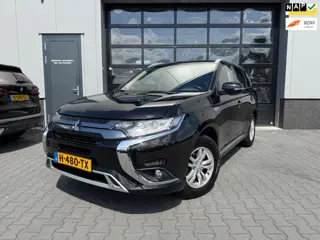 Mitsubishi Outlander 2.4 PHEV Pure 1 ste eigenaar dealer onderhouden