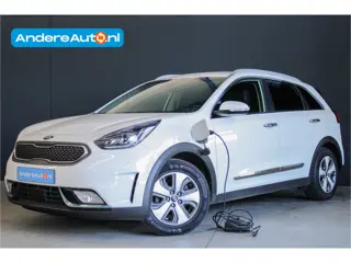 Kia Niro 1.6 GDi PHEV DynamicLine |trekhaak|parkeersensoren|leder|ACC|navigatie|