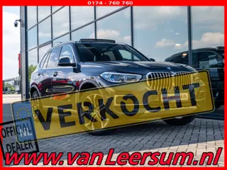 BMW X5 xDrive45e High Executive | Pano | H&K | Laser | 360 | Trekhaak